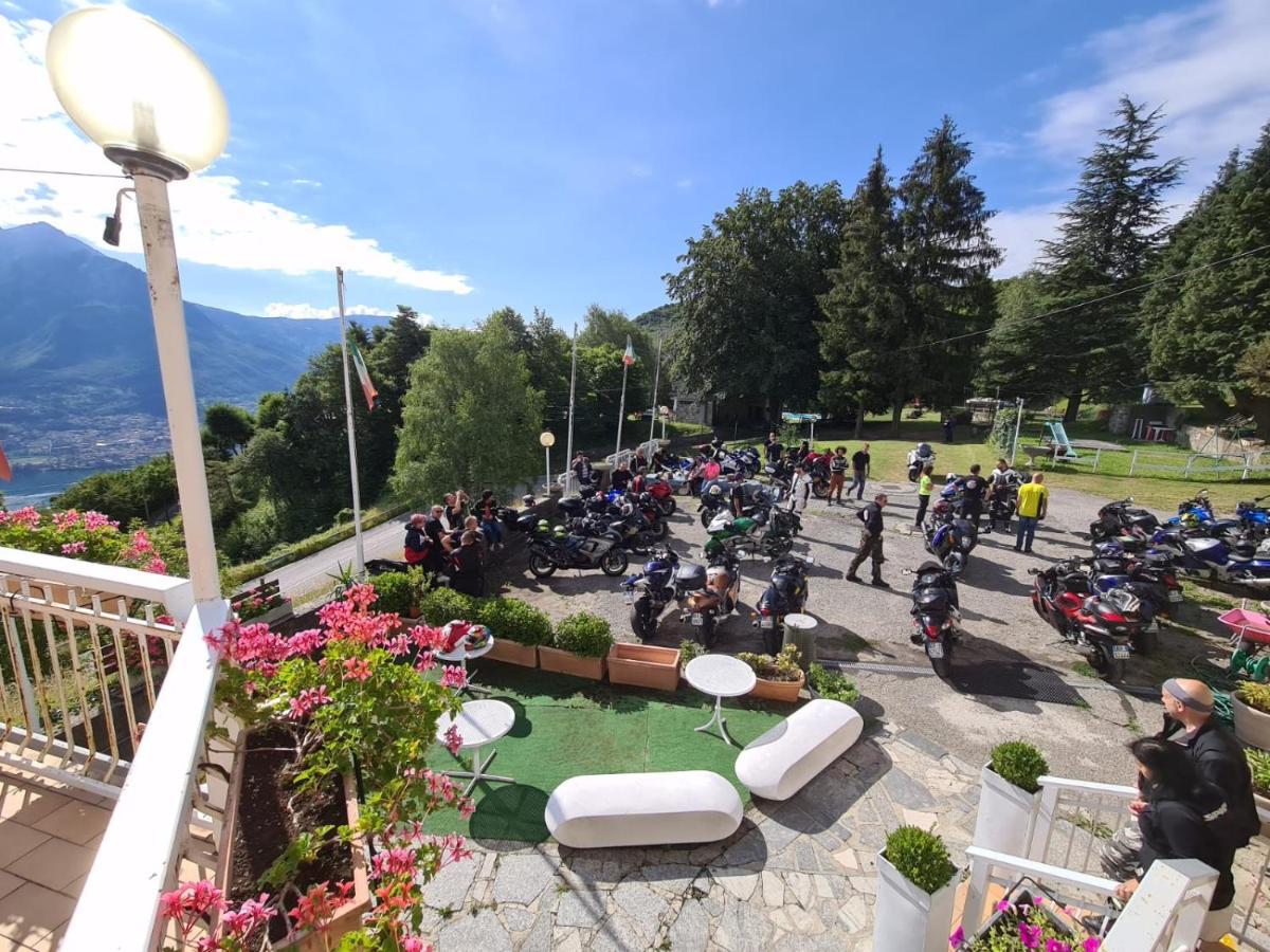 Locanda Mirabeau Bellagio Exterior photo